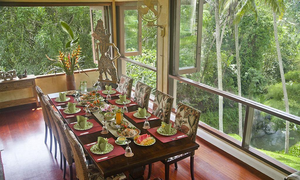 Villa Pelangi Estate à Ubud Extérieur photo
