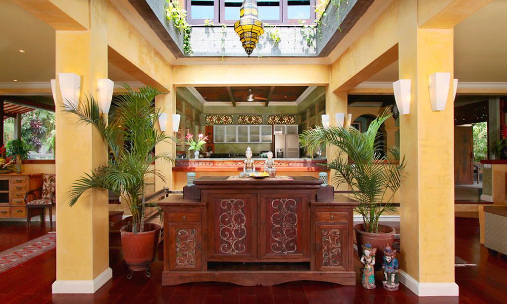 Villa Pelangi Estate à Ubud Extérieur photo