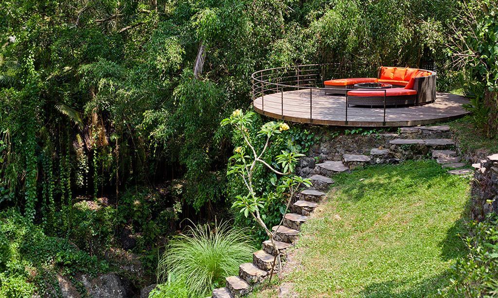 Villa Pelangi Estate à Ubud Extérieur photo