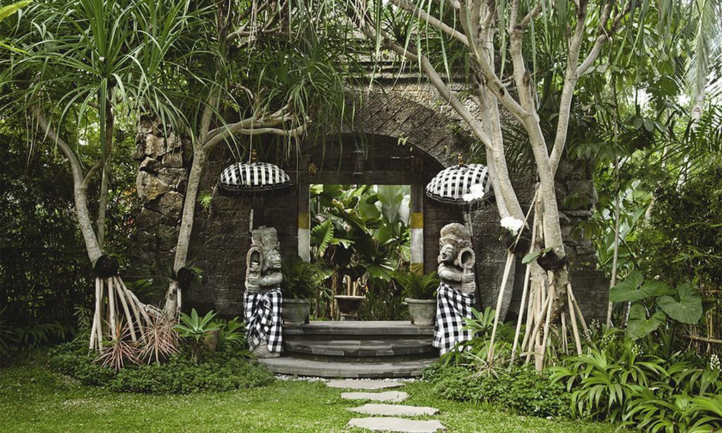Villa Pelangi Estate à Ubud Extérieur photo