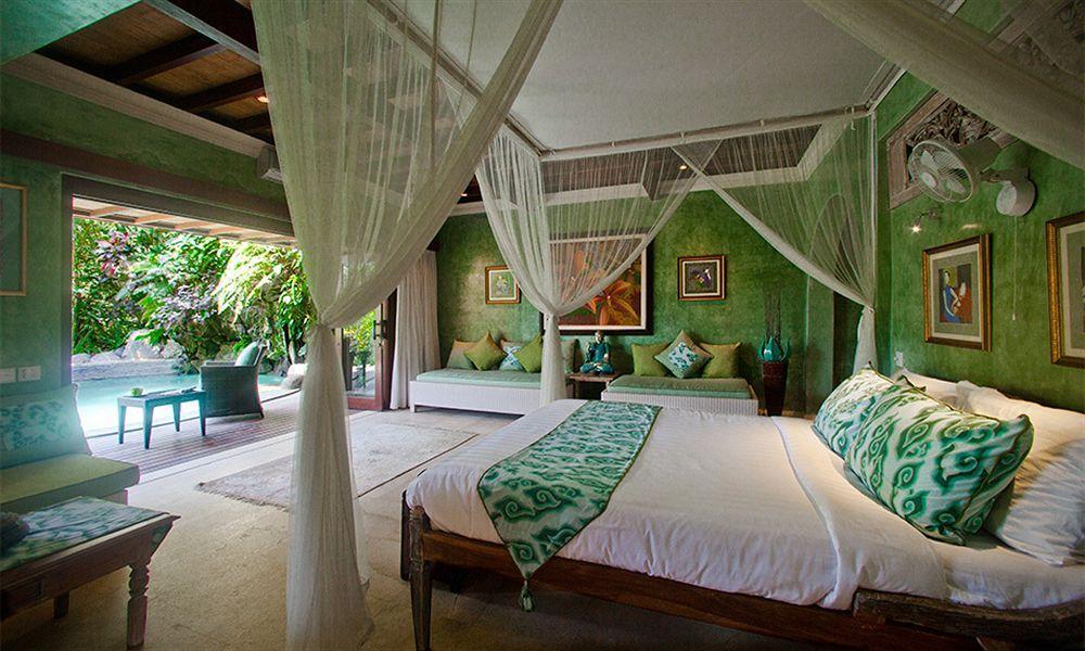 Villa Pelangi Estate à Ubud Extérieur photo