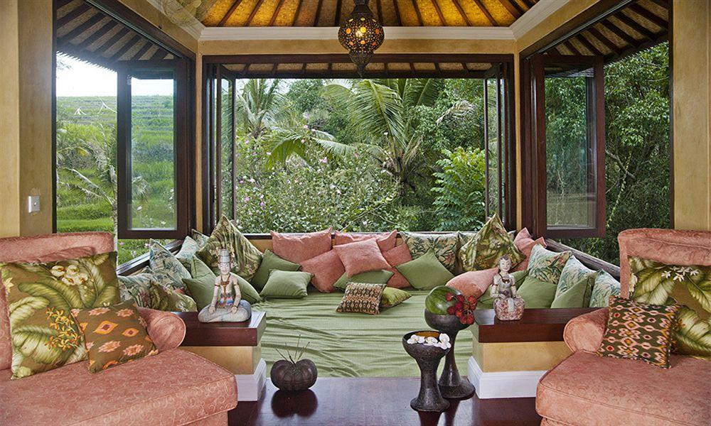 Villa Pelangi Estate à Ubud Extérieur photo