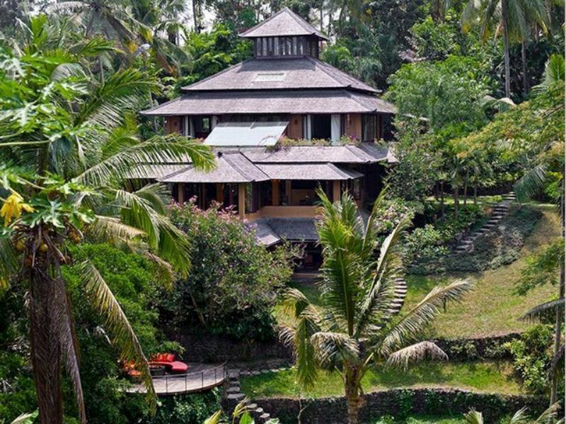 Villa Pelangi Estate à Ubud Extérieur photo