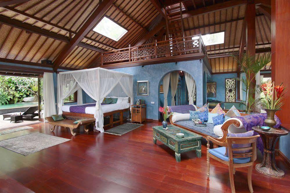 Villa Pelangi Estate à Ubud Extérieur photo