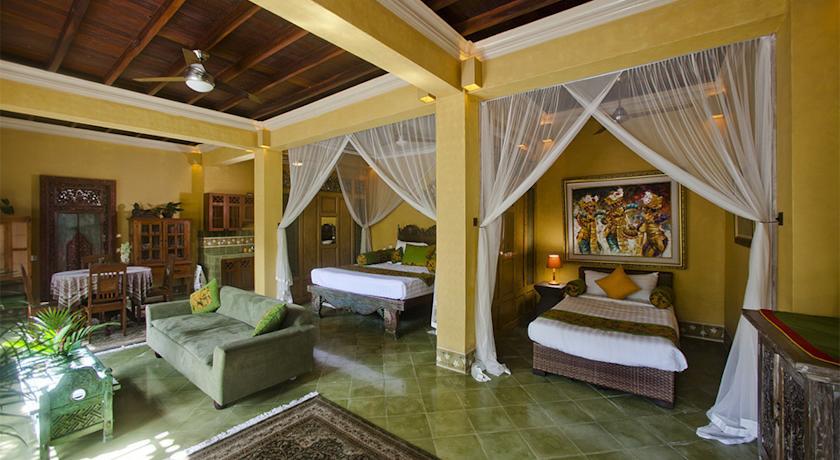Villa Pelangi Estate à Ubud Extérieur photo