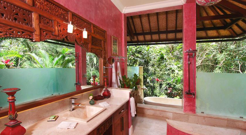 Villa Pelangi Estate à Ubud Extérieur photo