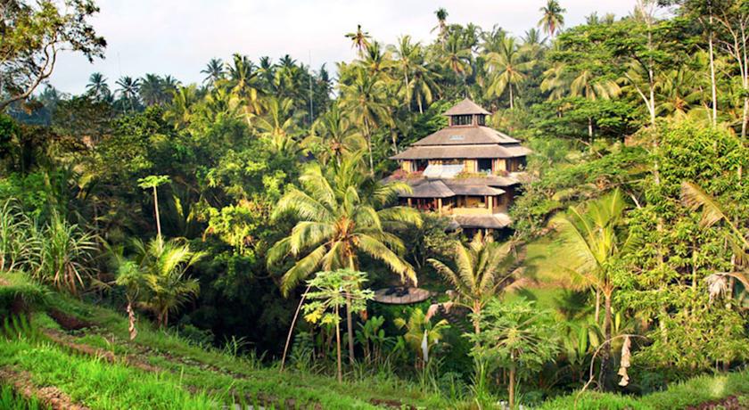 Villa Pelangi Estate à Ubud Extérieur photo
