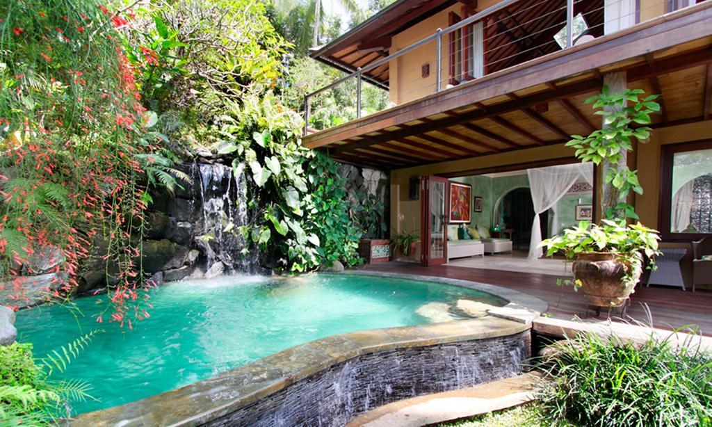 Villa Pelangi Estate à Ubud Extérieur photo